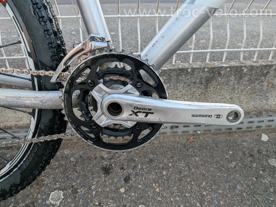 VTT Giant XTC 3 Taille L - 9