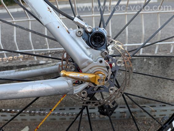 VTT Giant XTC 3 Taille L - 10
