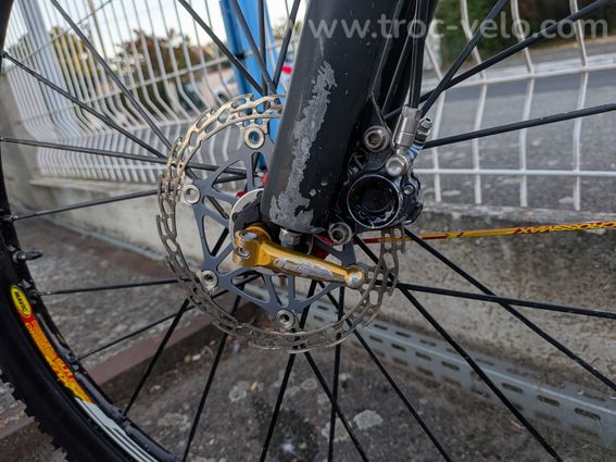 VTT Giant XTC 3 Taille L - 11