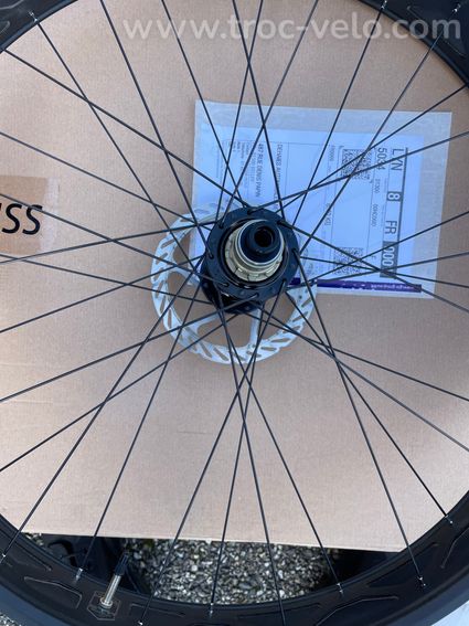 roue arrière Fat bike Sun Ringlé - 3