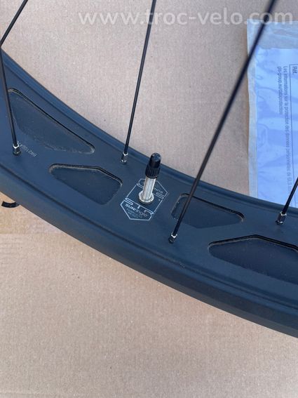 roue arrière Fat bike Sun Ringlé - 4