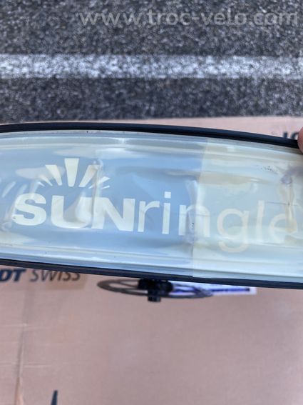 roue arrière Fat bike Sun Ringlé - 6