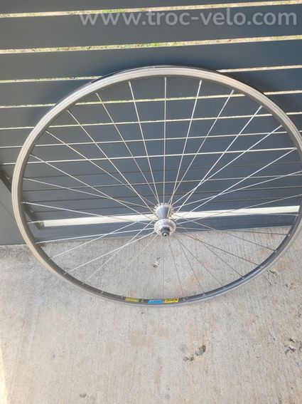 ROUE  MAVIC OPEN 4CD MOYEU MAVIC  - 3