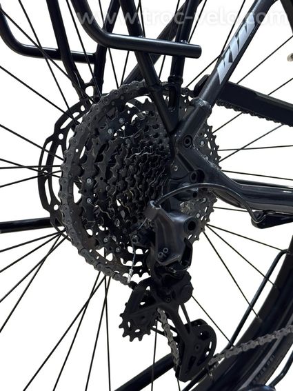 KTM Macina Style XL Vélo électrique Shimano XT 2024 - 15