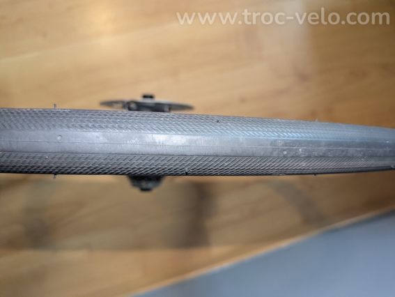 Roues Roval SLX 24 + Casette Ultegra/Disques/Pneus - 6