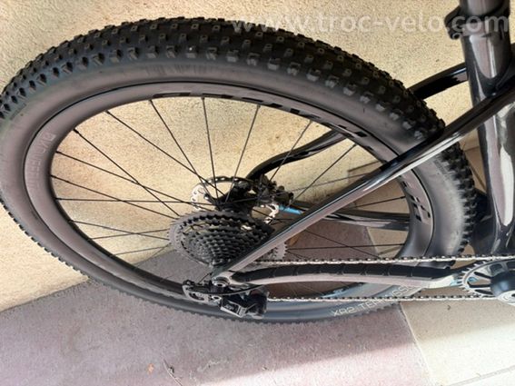 Trek ProCaliber 9.8 - 3