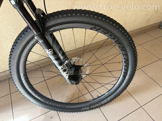 Trek ProCaliber 9.8 - 4
