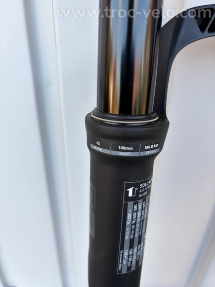 Rockshox Bluto - 7