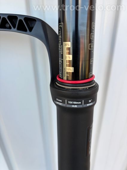 Rockshox Bluto - 8