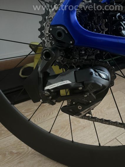 Cannondale Supersix Evo avec capteur de puissance - 6
