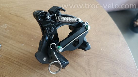 Étrier arrière direct mount Ultegra BR-6810-R - 7