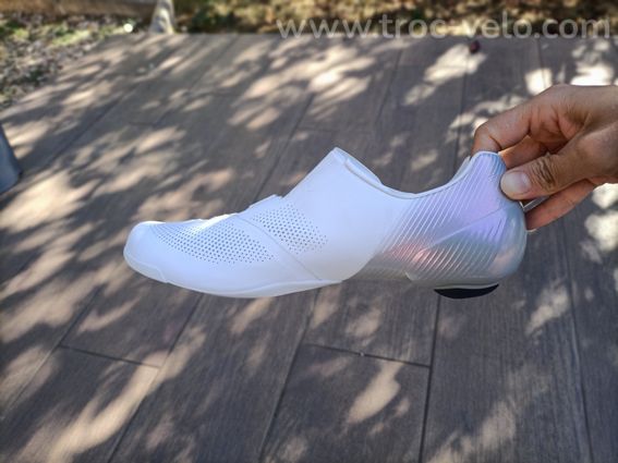 Chaussure route Shimano Sphyre SH-RC903 blanche T41 NEUVES - 6