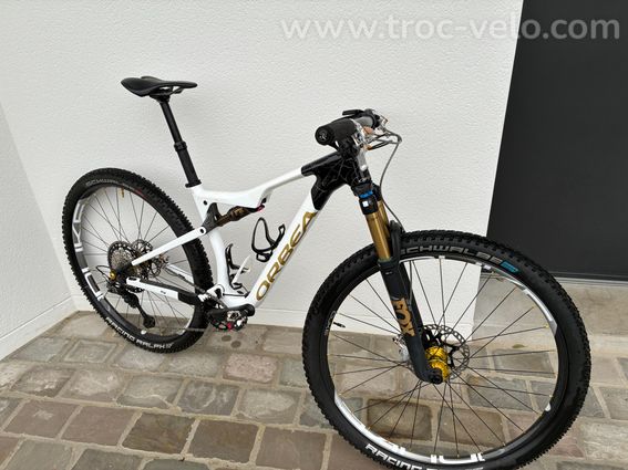 Orbea oiz a la carte