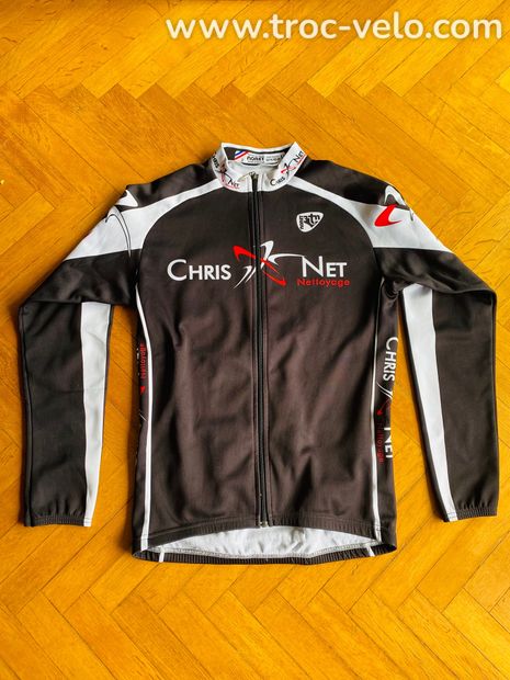 Veste de Vélo Noret Taille : 2 (S) .  - 1