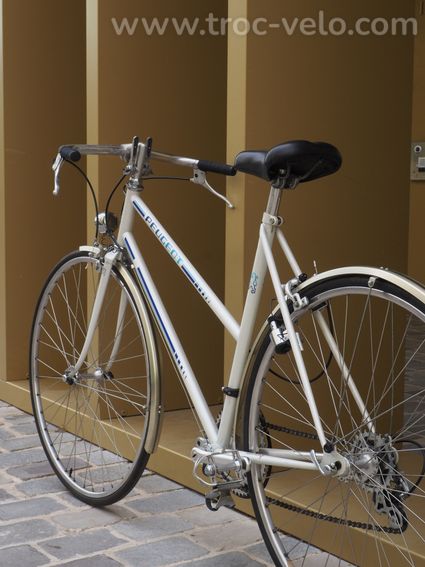 Vélo mixte Peugeot PF65 / NEUF - 8