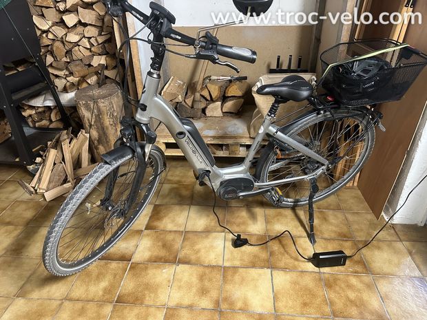  Vélo Trekking AEB 800 - 1