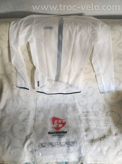 Veste de pluie Bergamo - 2