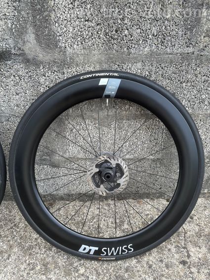 DT Swiss ARC 1400 DICUT 62 mm - 5