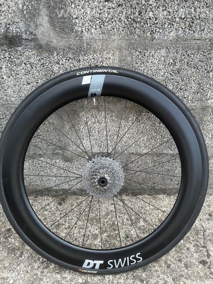 DT Swiss ARC 1400 DICUT 62 mm - 6