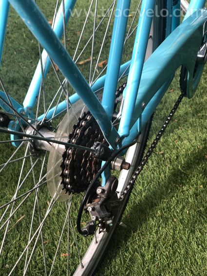 Vélo de ville - 10
