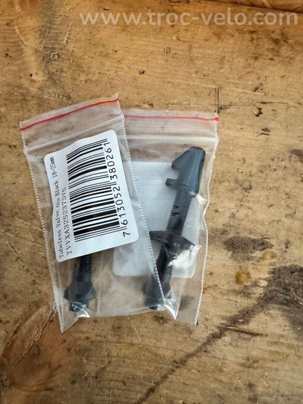 Valves tubeless DT Swiss Neuves  - 3