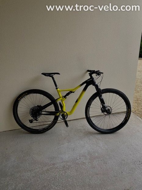 VTT CANNONDALE SCALPEL 2020 - 1