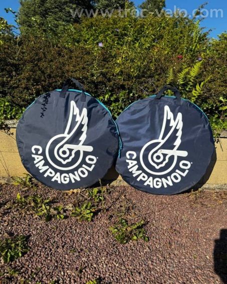 Paire de roues Campagnolo Bora WTO 45 - 2