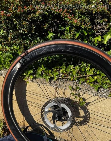 Paire de roues Campagnolo Bora WTO 45 - 3