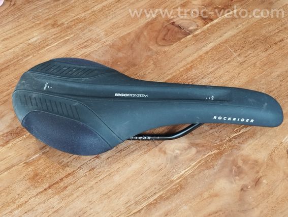 Selle Rockrider / Royal Ergo Fit System