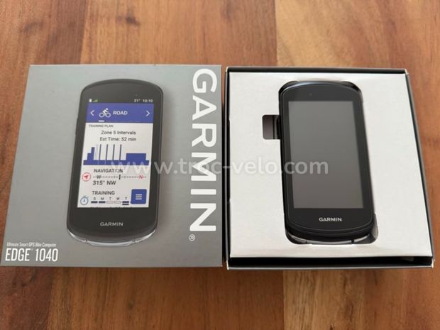 Garmin Edge 1040 GPS - 1