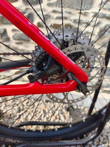 Focus raven-27.5 pouces-taille S-10.2kg - 5