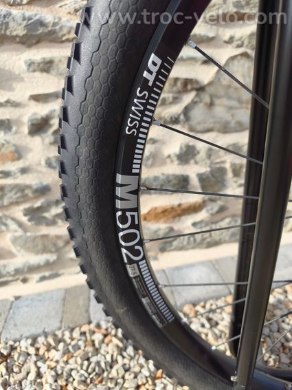 Focus raven-27.5 pouces-taille S-10.2kg - 8