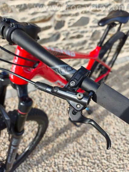 Focus raven-27.5 pouces-taille S-10.2kg - 9