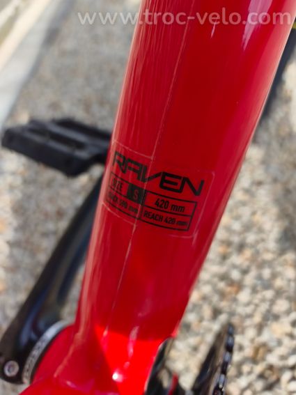 Focus raven-27.5 pouces-taille S-10.2kg - 12