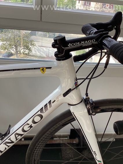 Colnago V1r Ferrari - 3