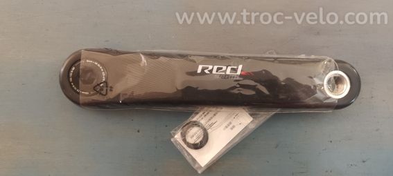 Pédalier carbone sram red gxp 175mm - 3
