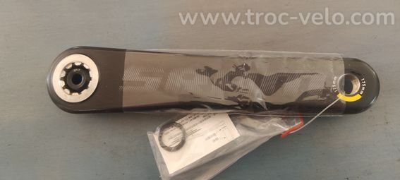 Pédalier carbone sram red gxp 175mm - 4