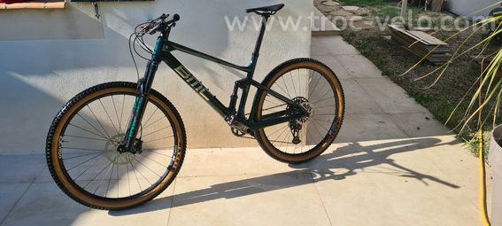 BMC FOURSTROKE 01 ONE LT