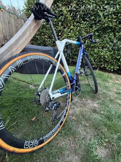 Canyon Inflite CF SL 6 Team Replica Alpecin-Fenix – Shimano Di2 – Taille M - 2