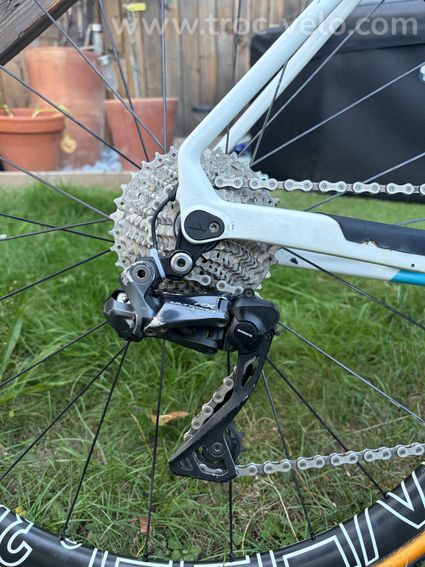 Canyon Inflite CF SL 6 Team Replica Alpecin-Fenix – Shimano Di2 – Taille M - 3