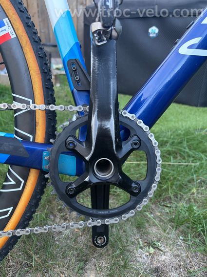 Canyon Inflite CF SL 6 Team Replica Alpecin-Fenix – Shimano Di2 – Taille M - 4