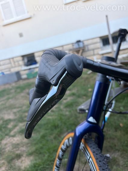 Canyon Inflite CF SL 6 Team Replica Alpecin-Fenix – Shimano Di2 – Taille M - 5