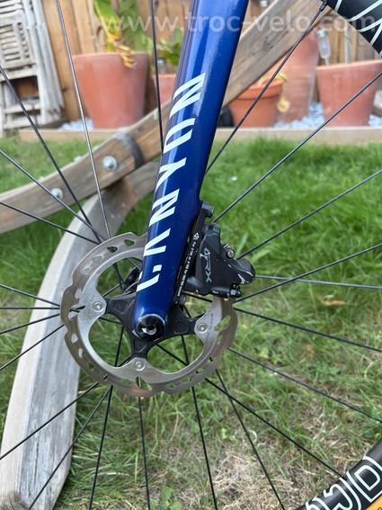 Canyon Inflite CF SL 6 Team Replica Alpecin-Fenix – Shimano Di2 – Taille M - 8