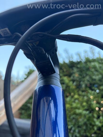 Canyon Inflite CF SL 6 Team Replica Alpecin-Fenix – Shimano Di2 – Taille M - 11