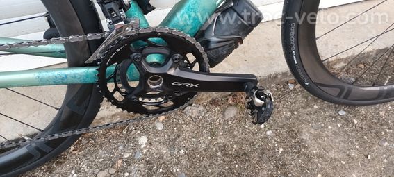 Specialized roubaix sl8 sworks  - 3