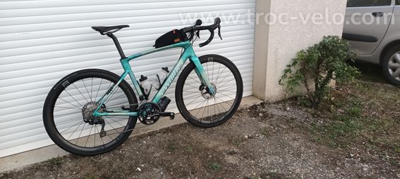 Specialized roubaix sl8 sworks  - 4