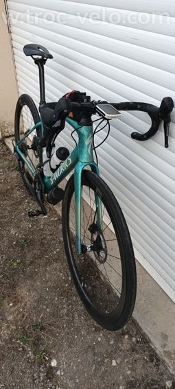 Specialized roubaix sl8 sworks  - 5