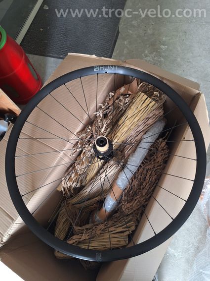 "NEUVES" Roues Hunt 4 season