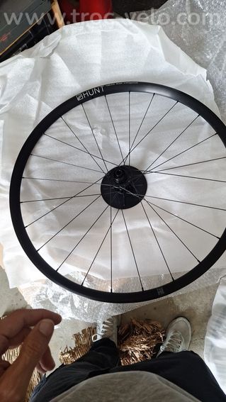 "NEUVES" Roues Hunt 4 season - 3
