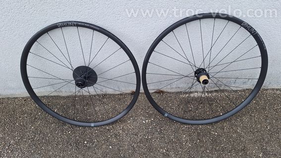 "NEUVES" Roues Hunt 4 season - 4